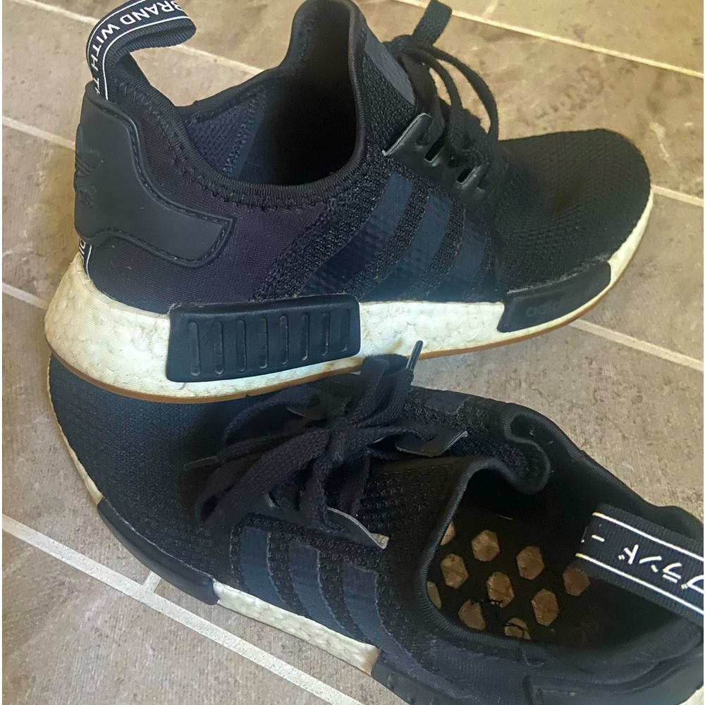 Men’s Adidas running shoe